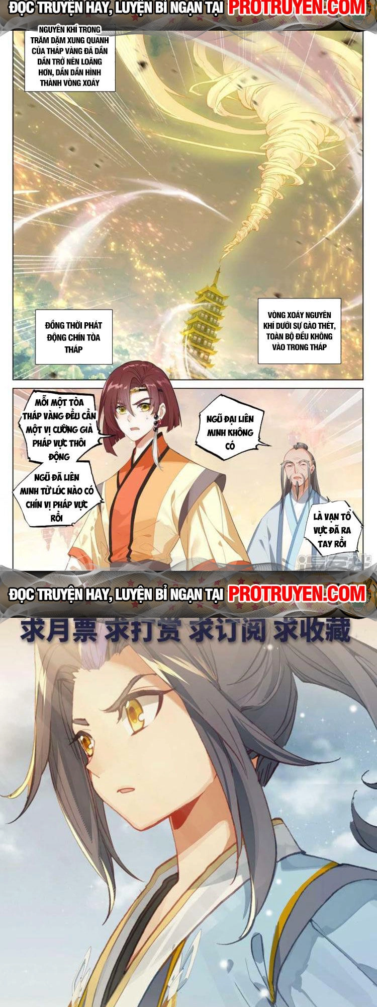 Nguyên Tôn Chapter 655 - 6