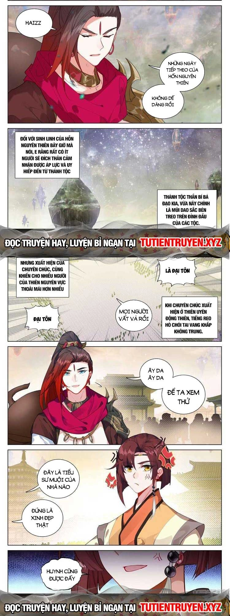 Nguyên Tôn Chapter 660 - 5