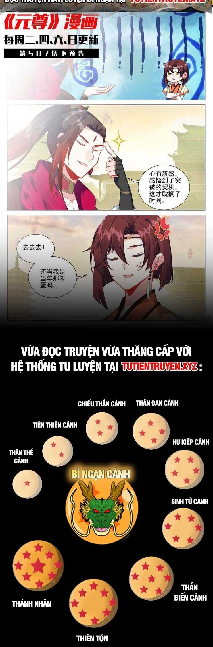 Nguyên Tôn Chapter 660 - 7