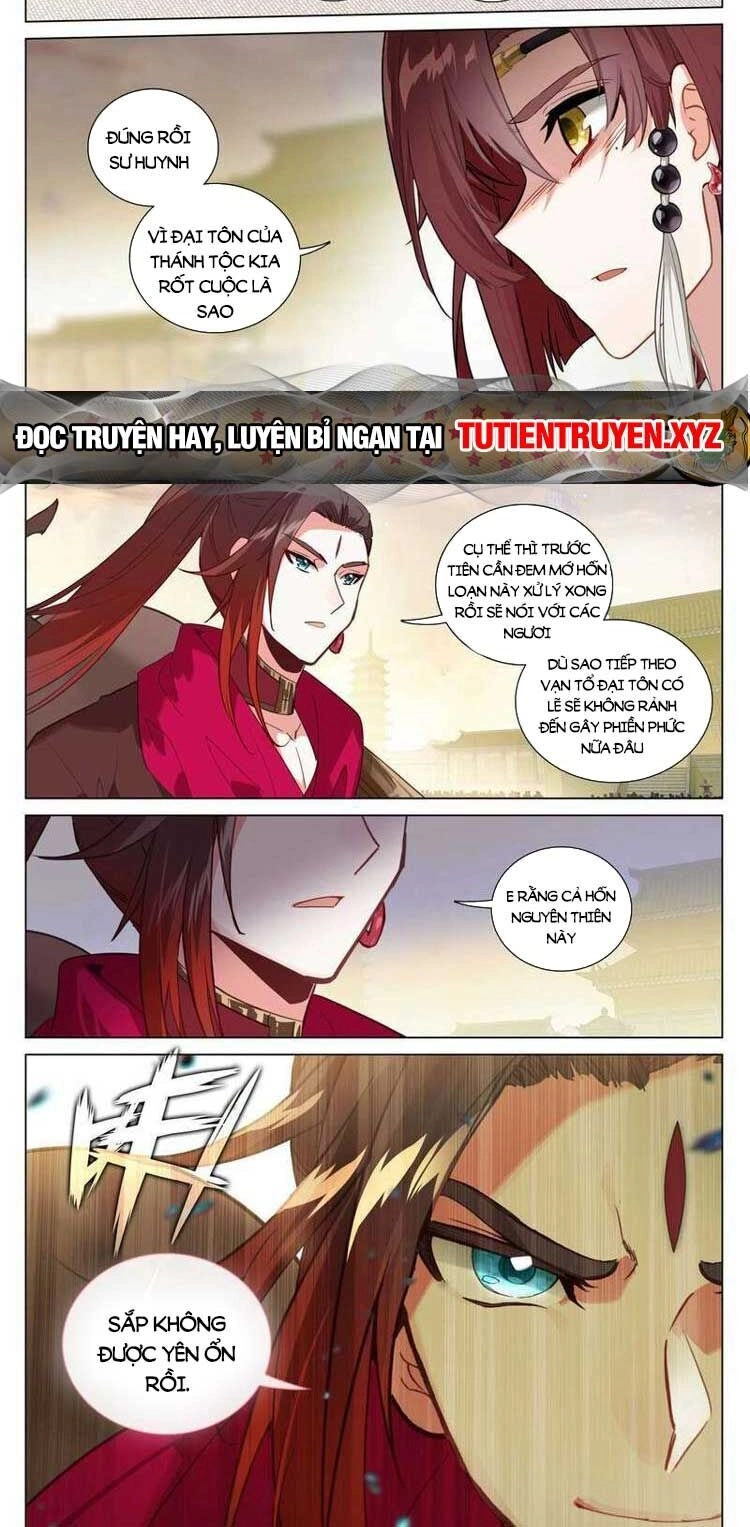 Nguyên Tôn Chapter 661 - 6
