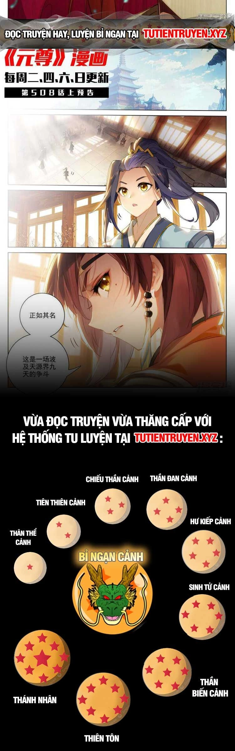 Nguyên Tôn Chapter 661 - 7