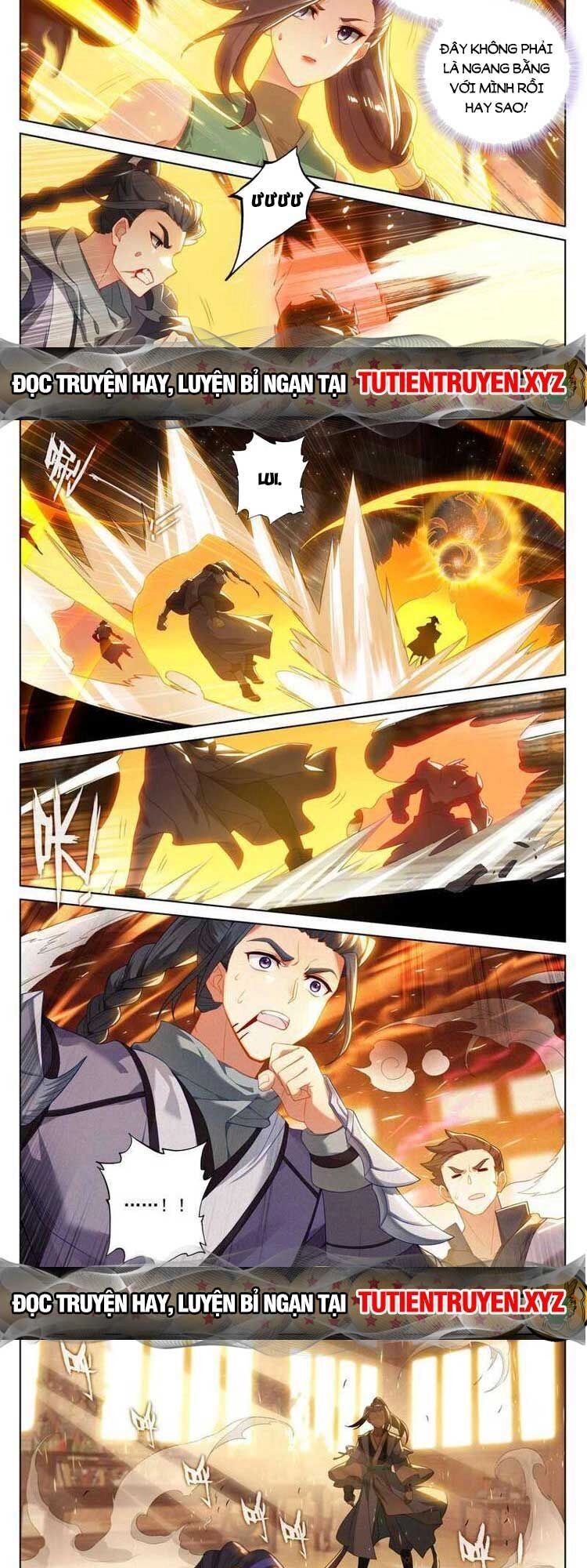 Nguyên Tôn Chapter 670 - 2