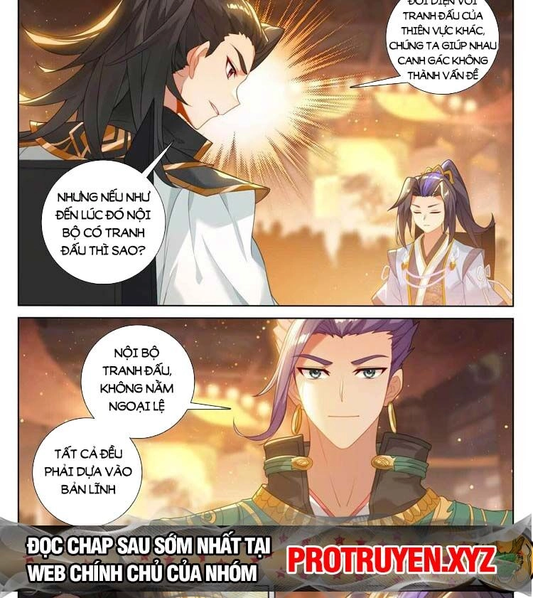 Nguyên Tôn Chapter 674 - 5