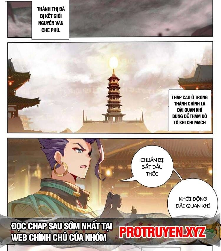 Nguyên Tôn Chapter 676 - 5
