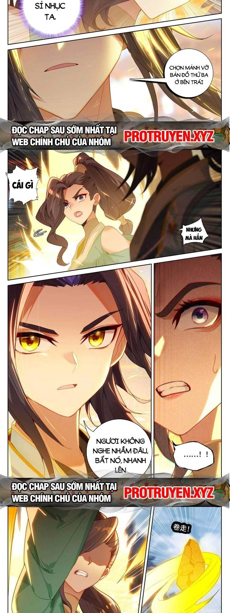 Nguyên Tôn Chapter 677 - 4