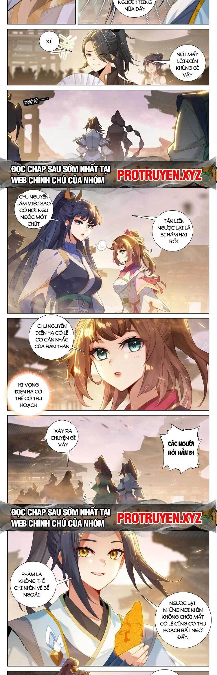 Nguyên Tôn Chapter 678 - 2