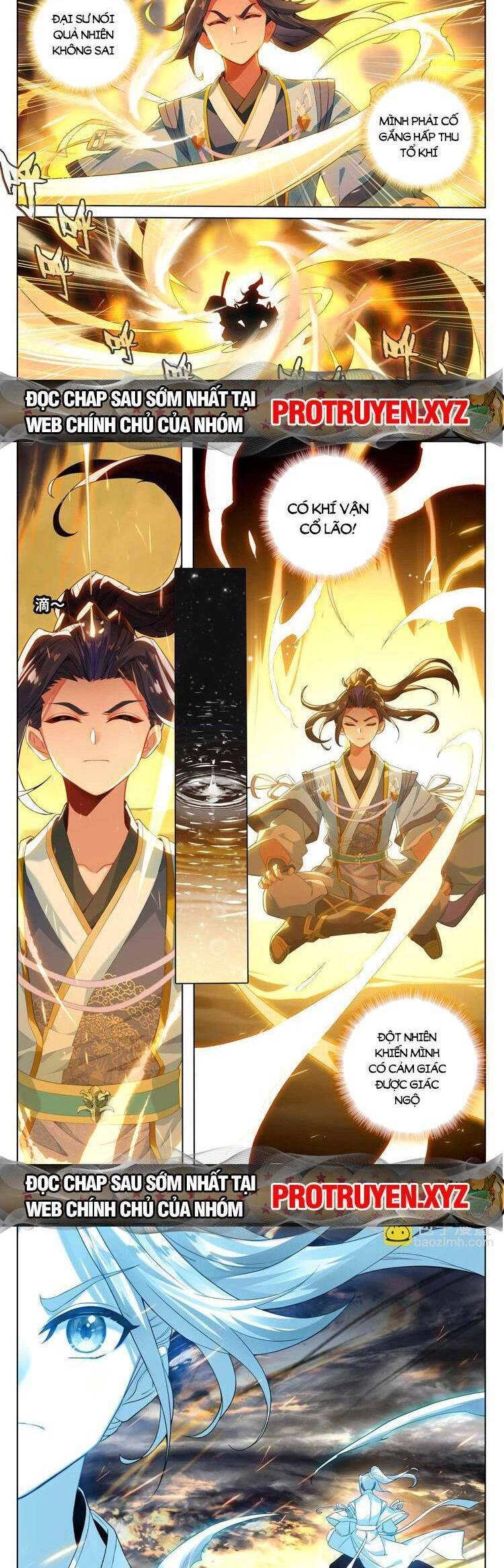 Nguyên Tôn Chapter 682 - 2