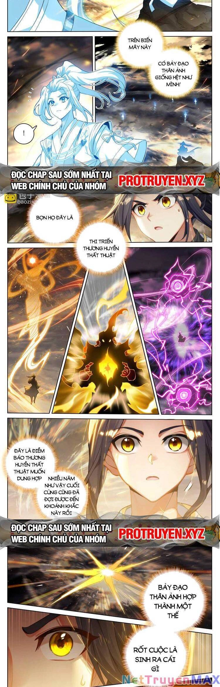 Nguyên Tôn Chapter 682 - 3