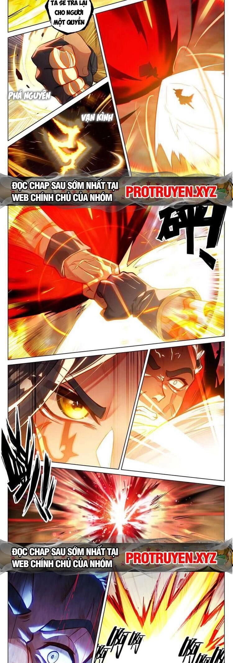 Nguyên Tôn Chapter 686 - 4