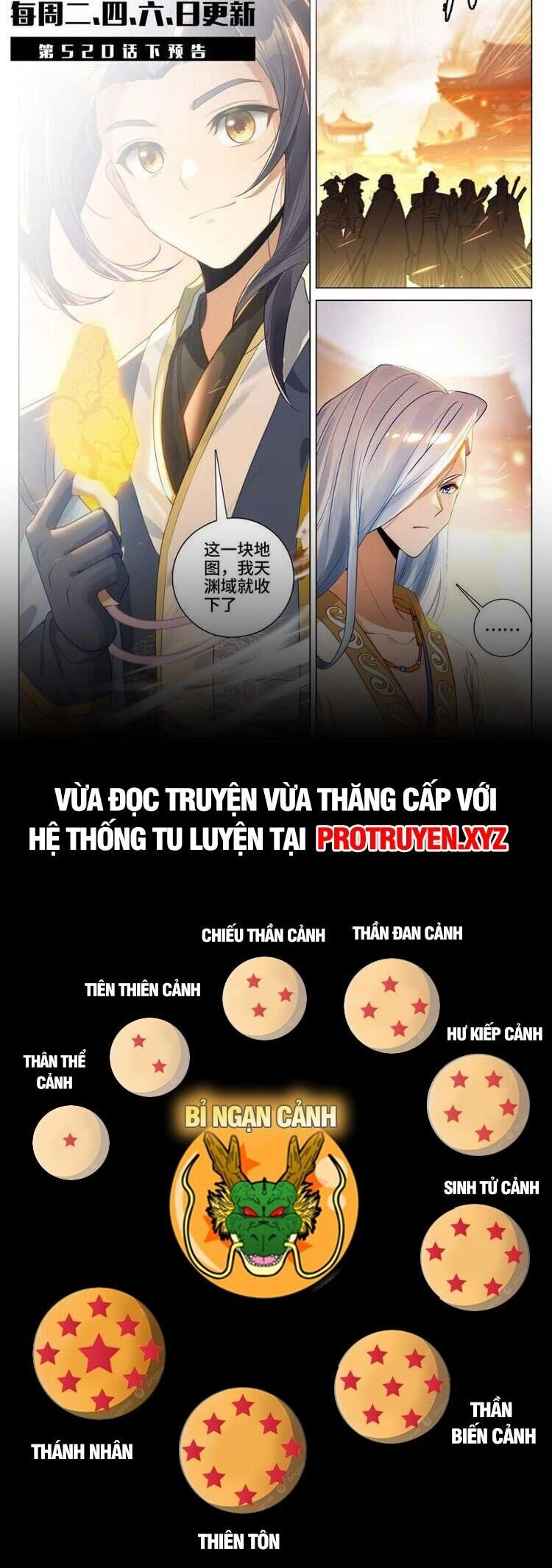 Nguyên Tôn Chapter 686 - 6