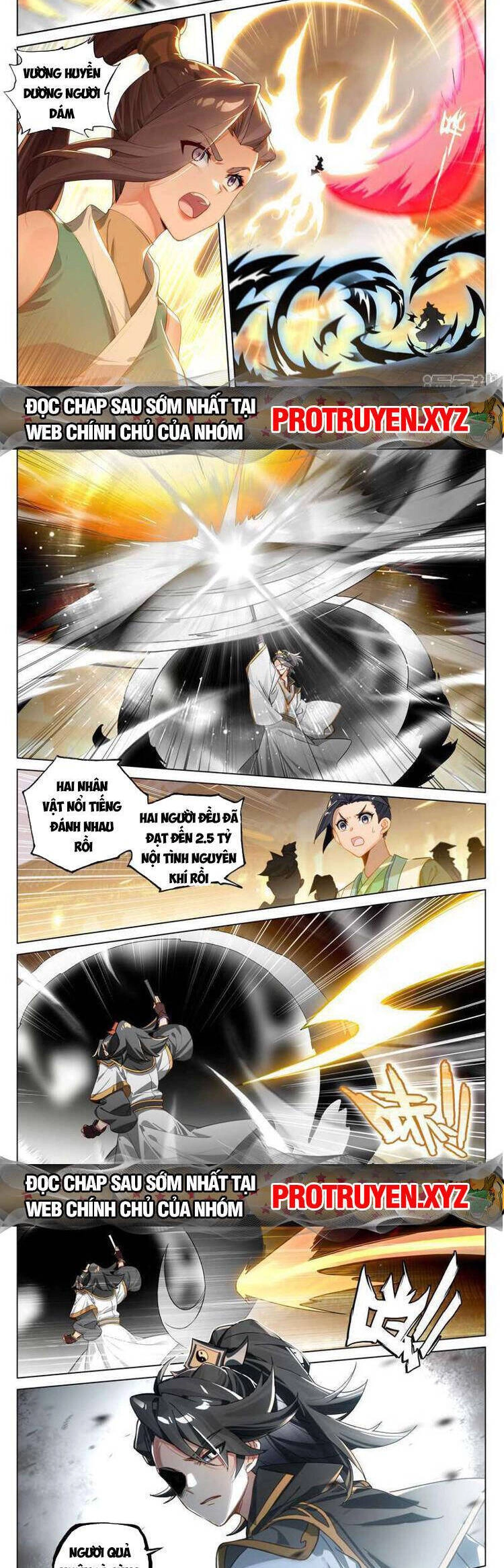 Nguyên Tôn Chapter 687 - 3