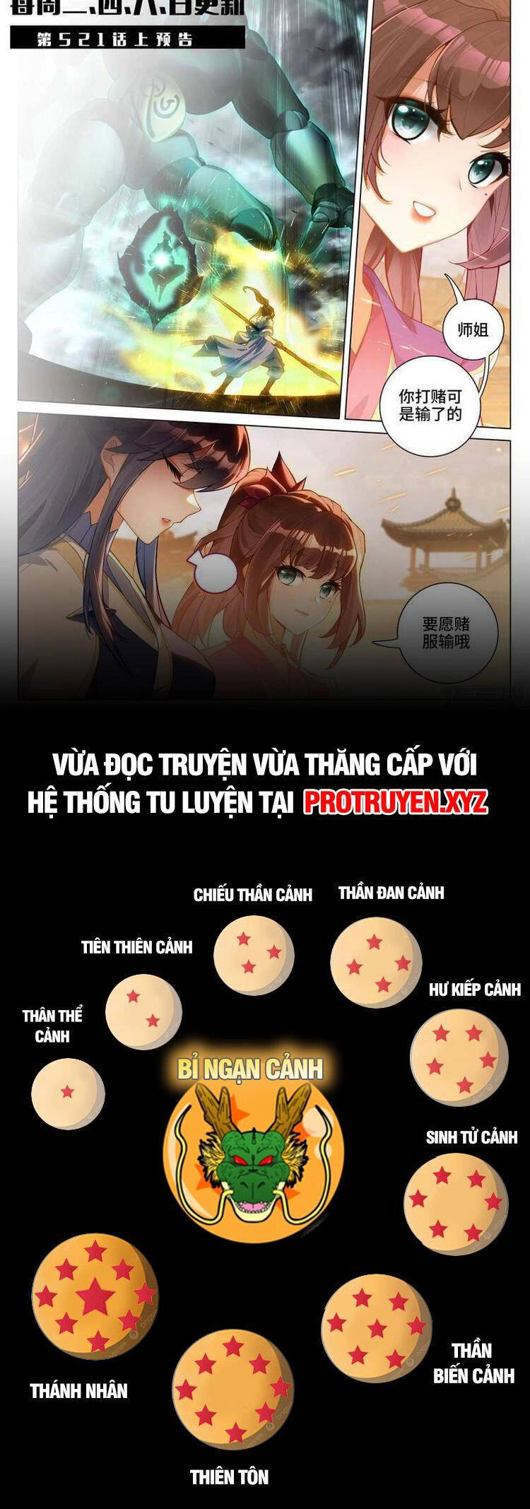 Nguyên Tôn Chapter 687 - 6