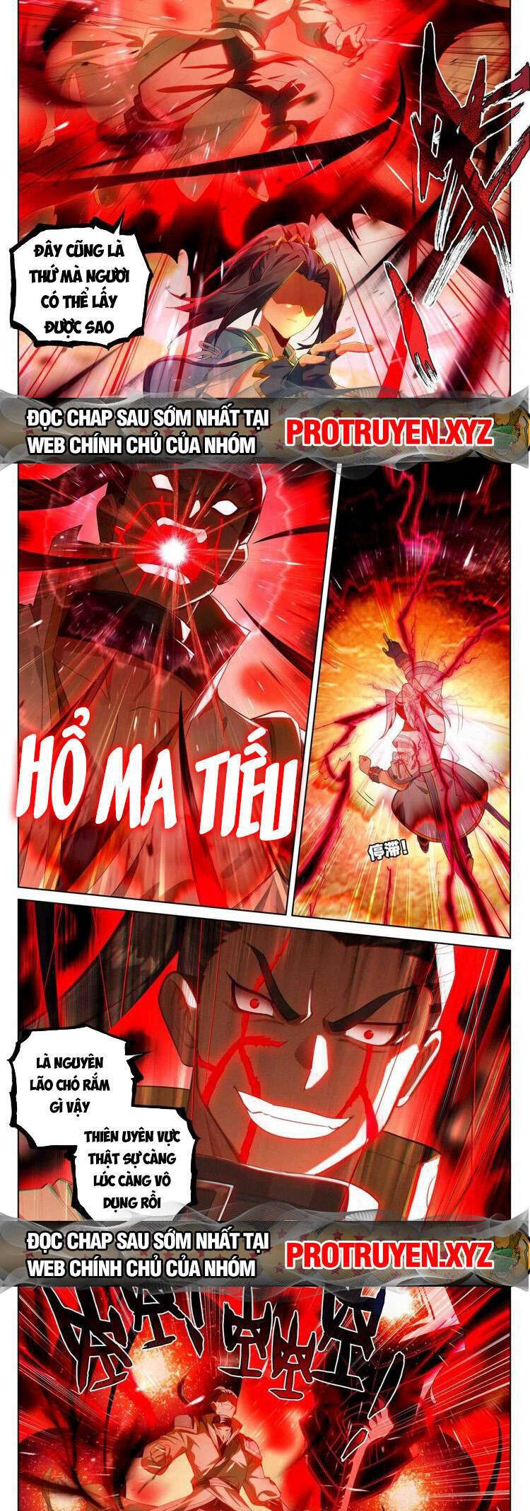 Nguyên Tôn Chapter 685 - 4