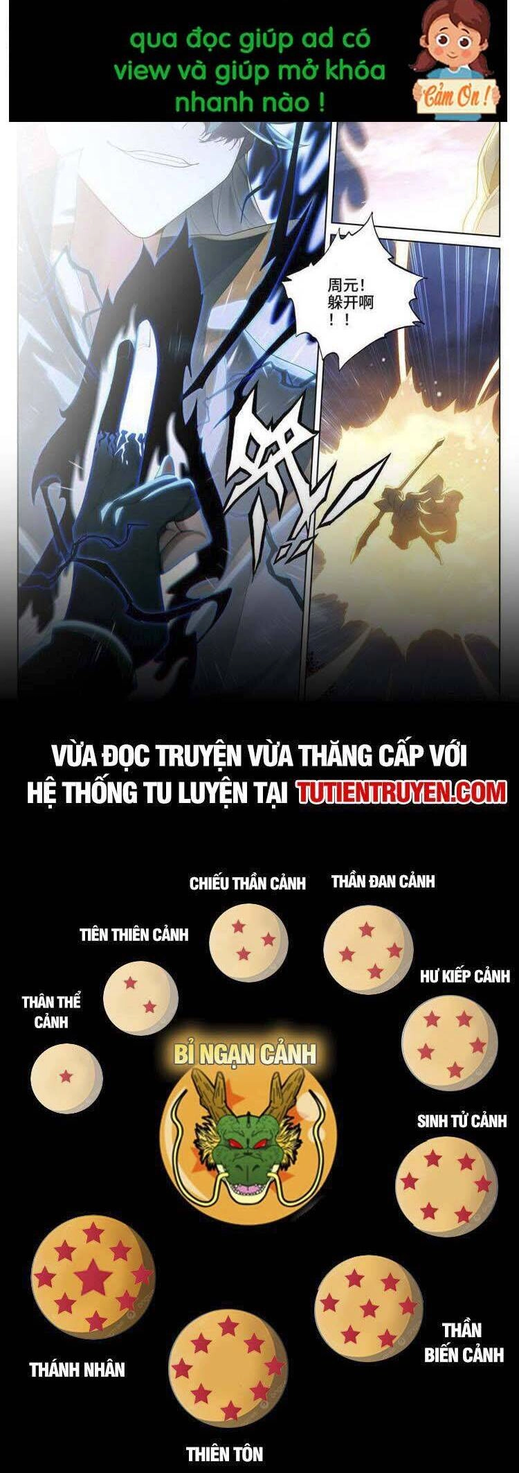 Nguyên Tôn Chapter 696 - 6