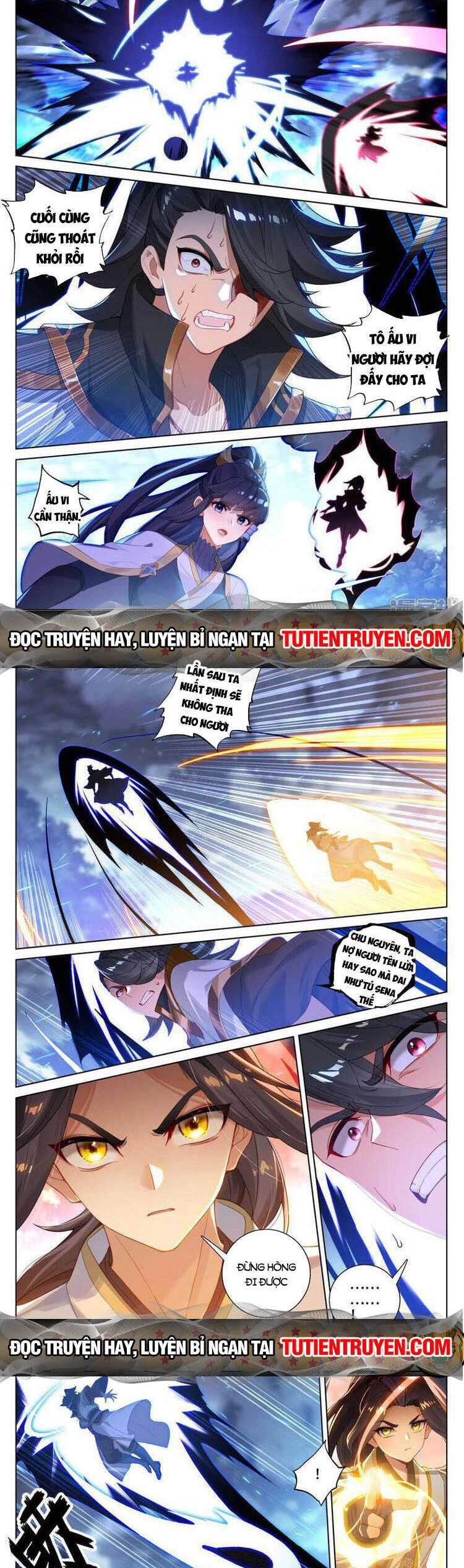 Nguyên Tôn Chapter 699 - 2