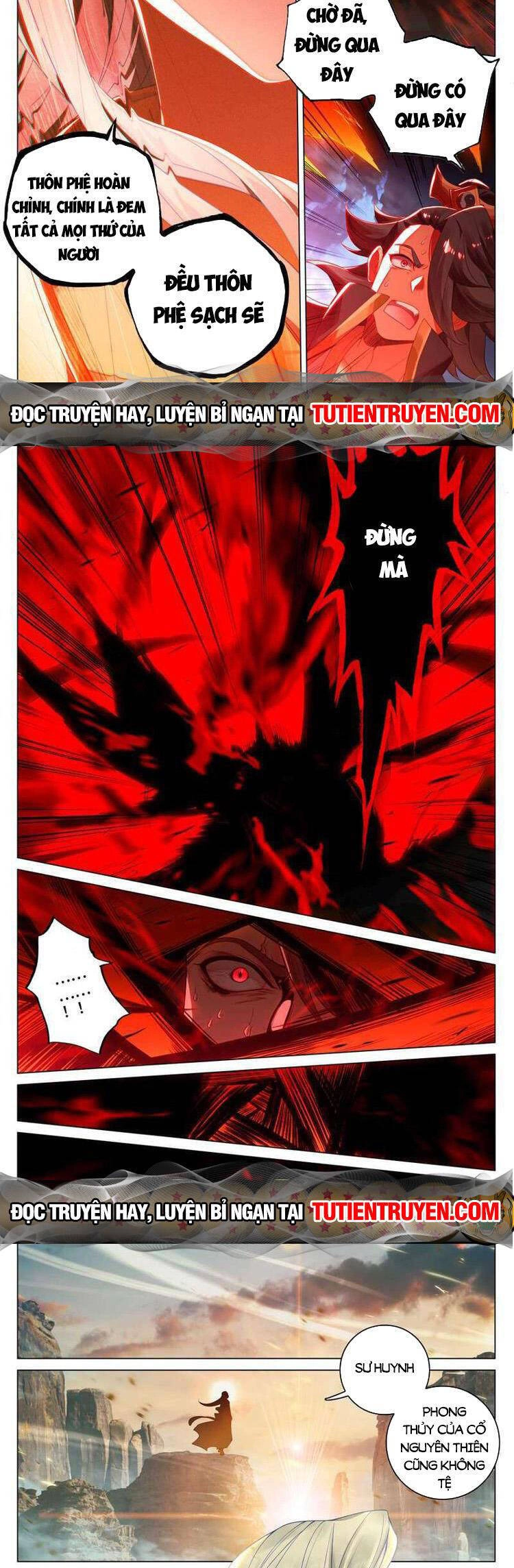 Nguyên Tôn Chapter 700 - 4