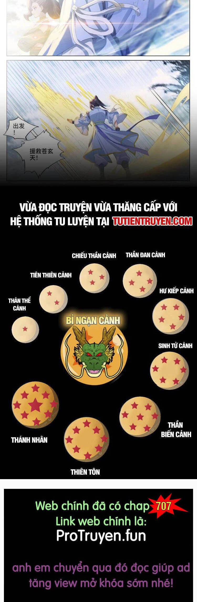 Nguyên Tôn Chapter 705 - 7