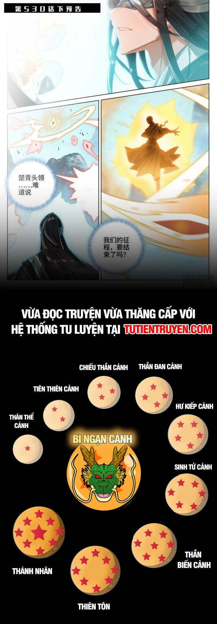 Nguyên Tôn Chapter 706 - 6