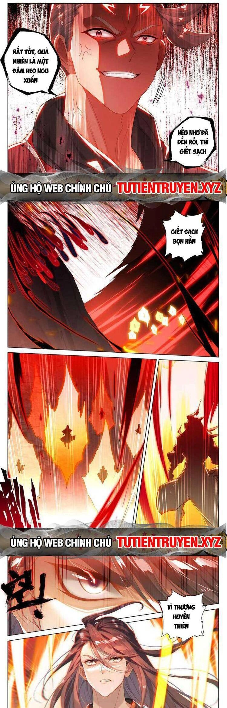 Nguyên Tôn Chapter 709 - 2