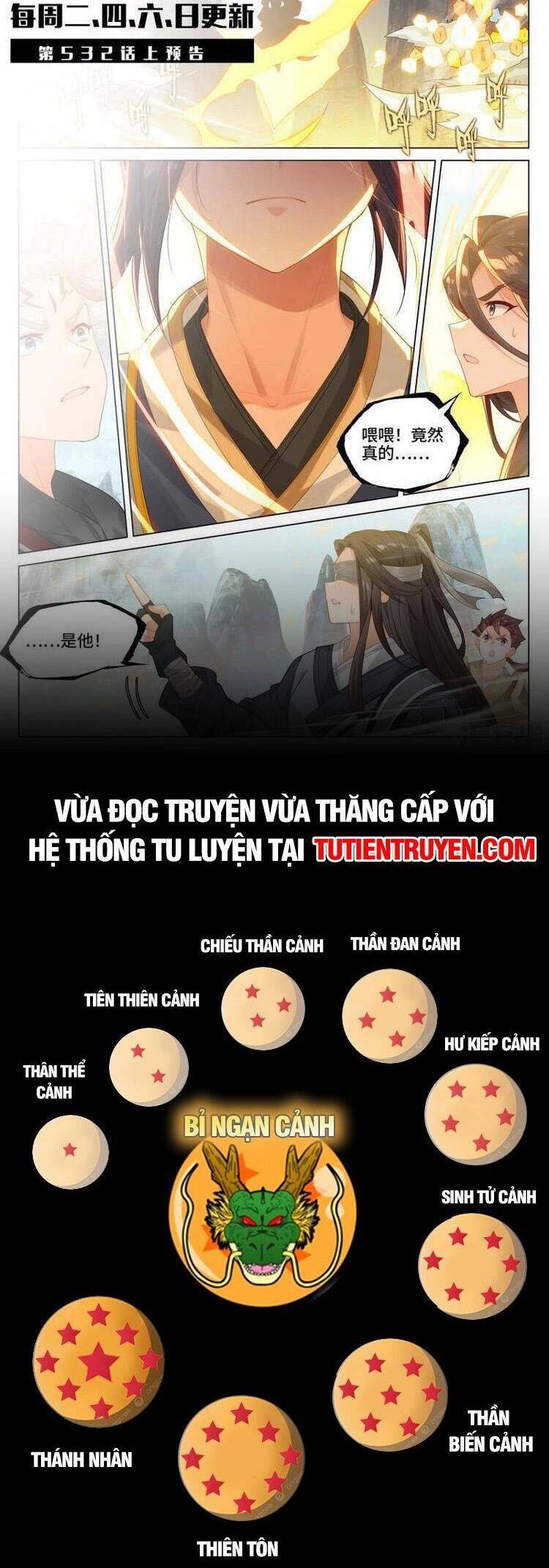 Nguyên Tôn Chapter 709 - 6