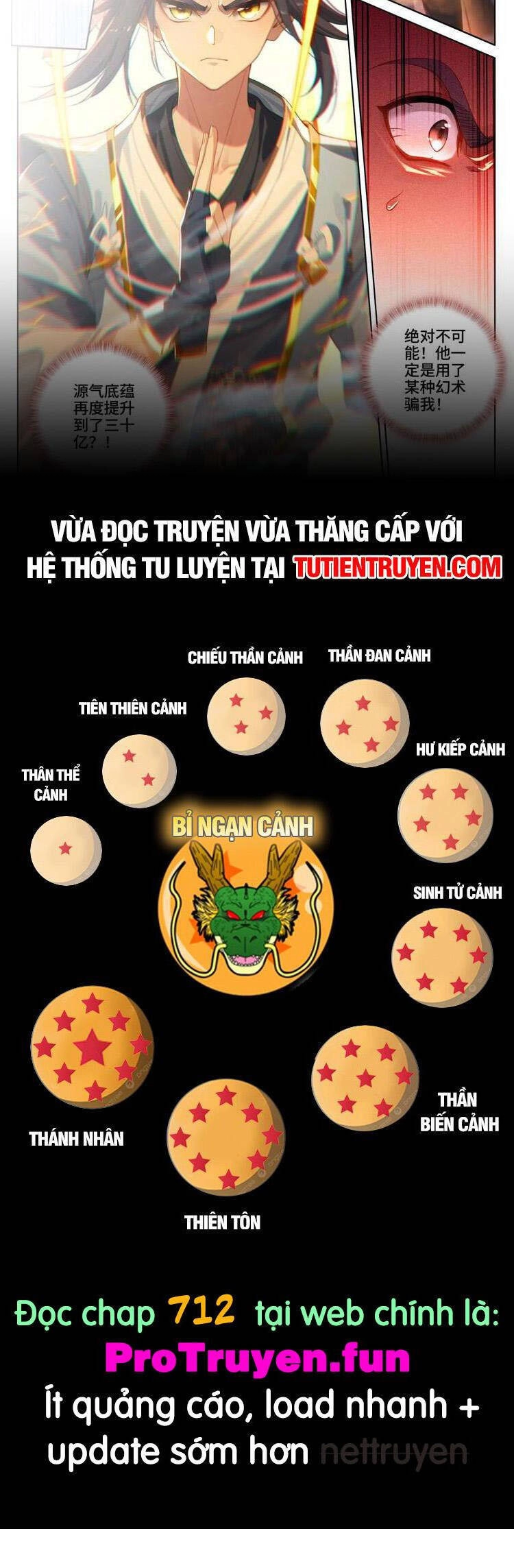 Nguyên Tôn Chapter 711 - 6