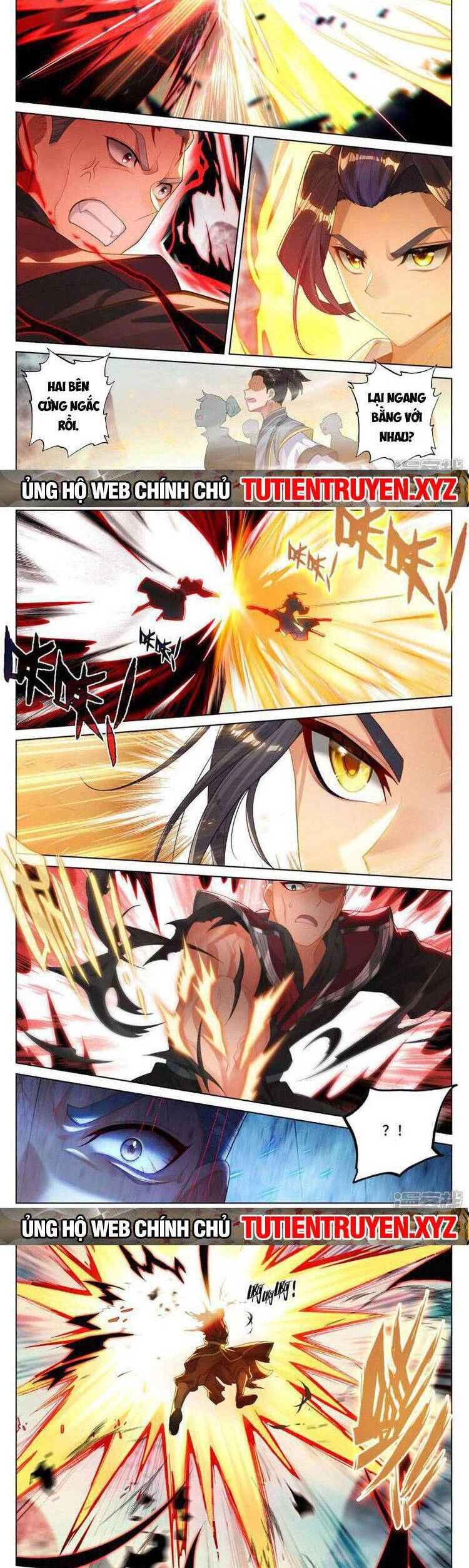 Nguyên Tôn Chapter 712 - 3