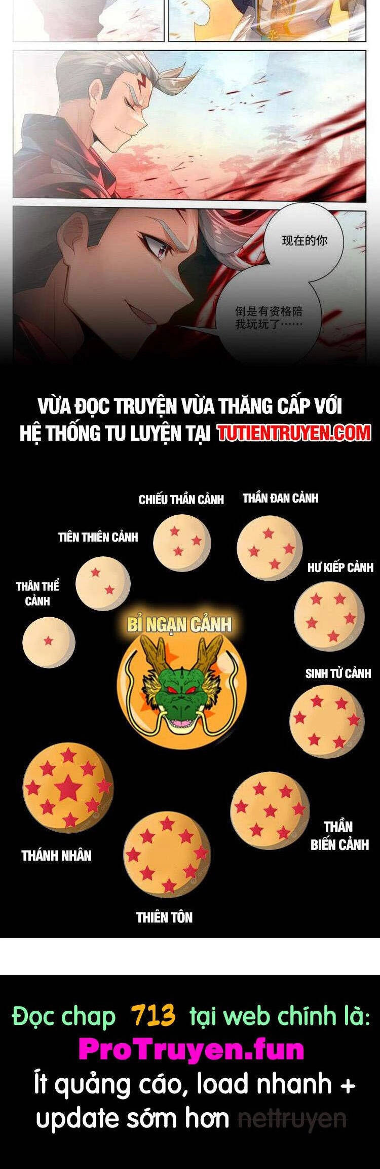 Nguyên Tôn Chapter 712 - 6