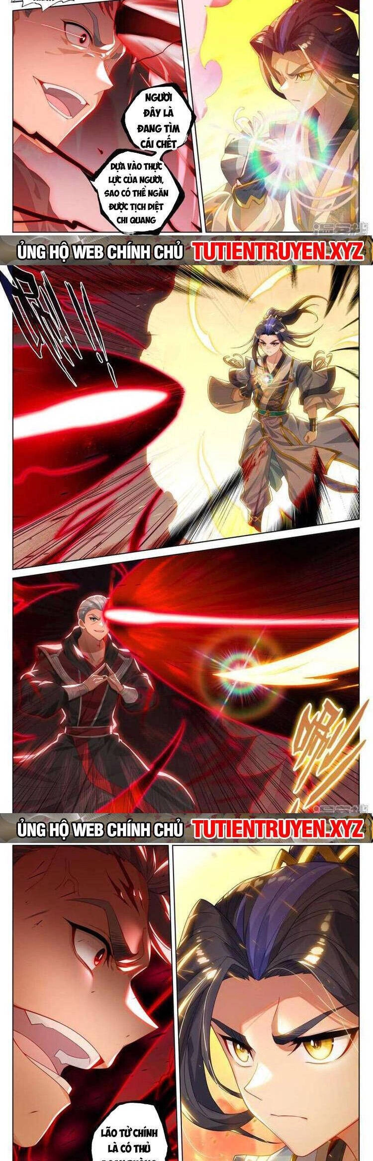 Nguyên Tôn Chapter 714 - 3