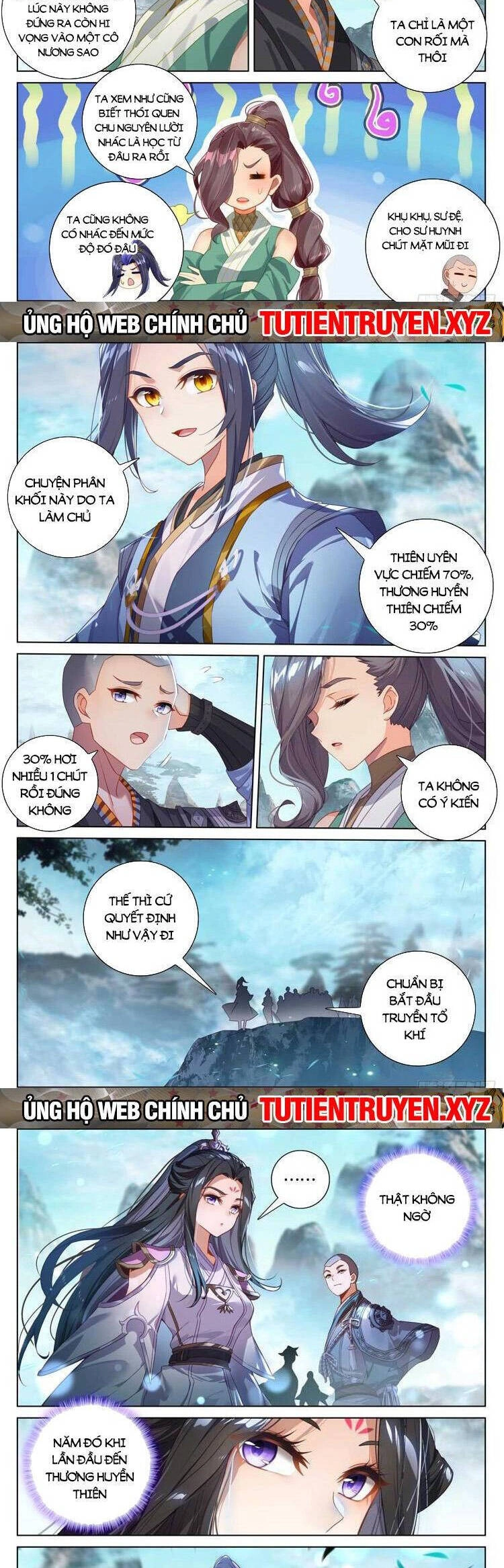 Nguyên Tôn Chapter 718 - 2