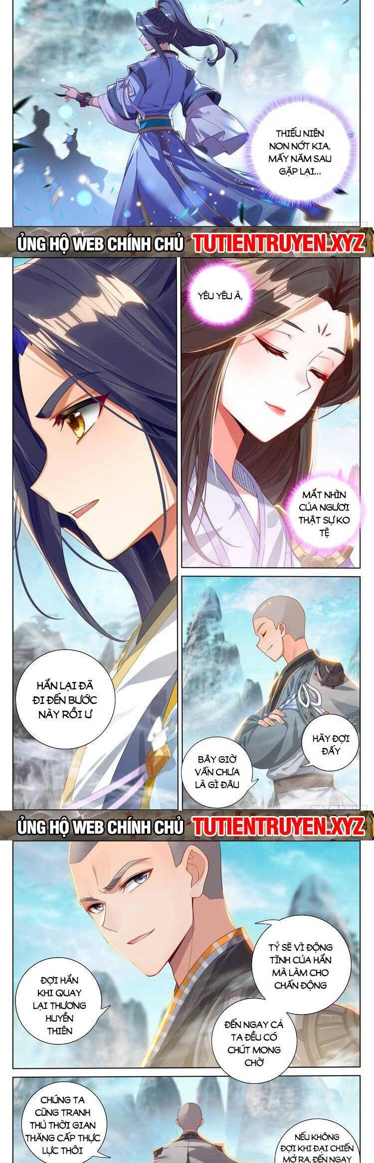 Nguyên Tôn Chapter 718 - 3