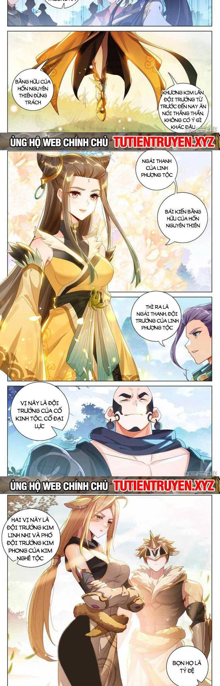 Nguyên Tôn Chapter 721 - 2