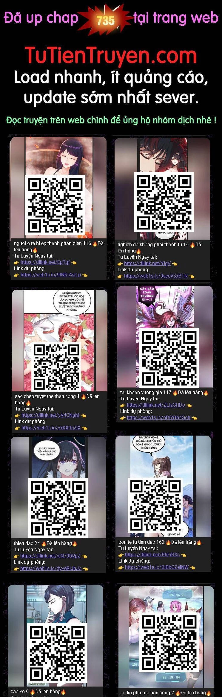 Nguyên Tôn Chapter 734 - 1