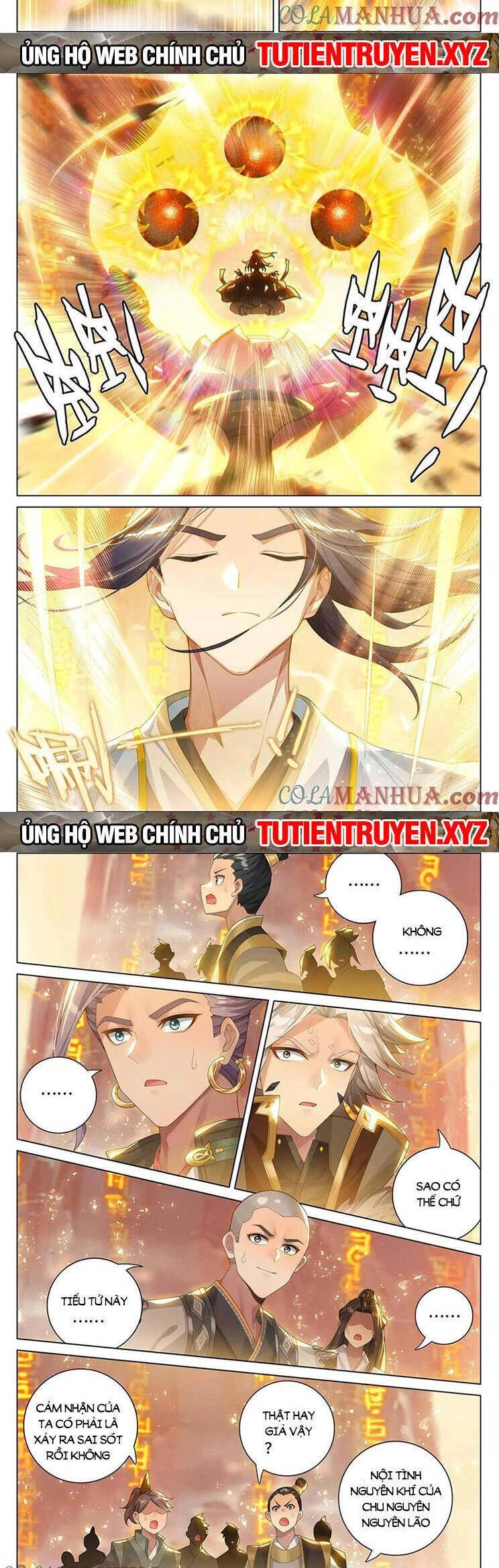 Nguyên Tôn Chapter 738 - 2