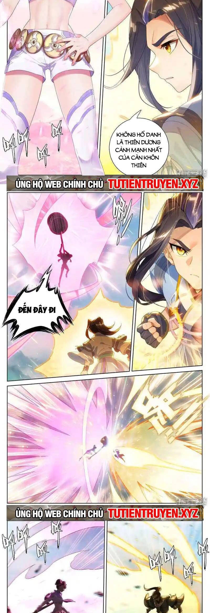 Nguyên Tôn Chapter 741 - 4