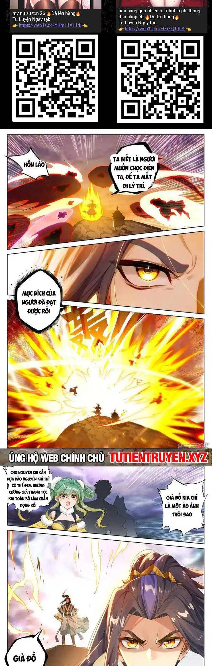 Nguyên Tôn Chapter 749 - 2