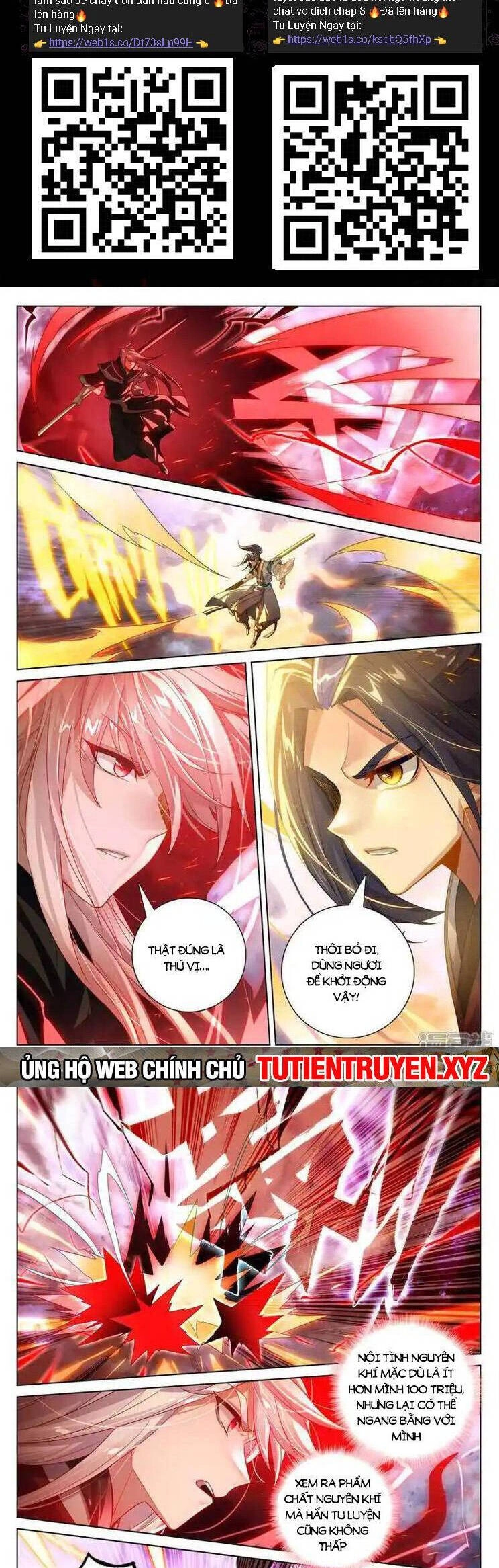 Nguyên Tôn Chapter 753 - 2