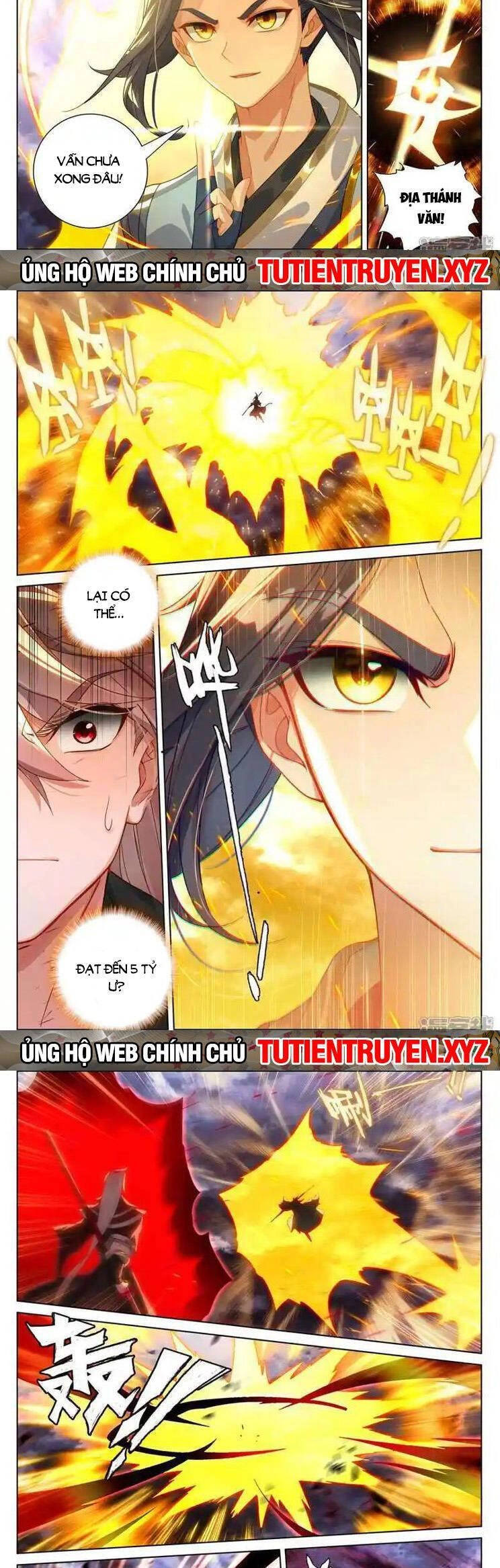 Nguyên Tôn Chapter 753 - 4