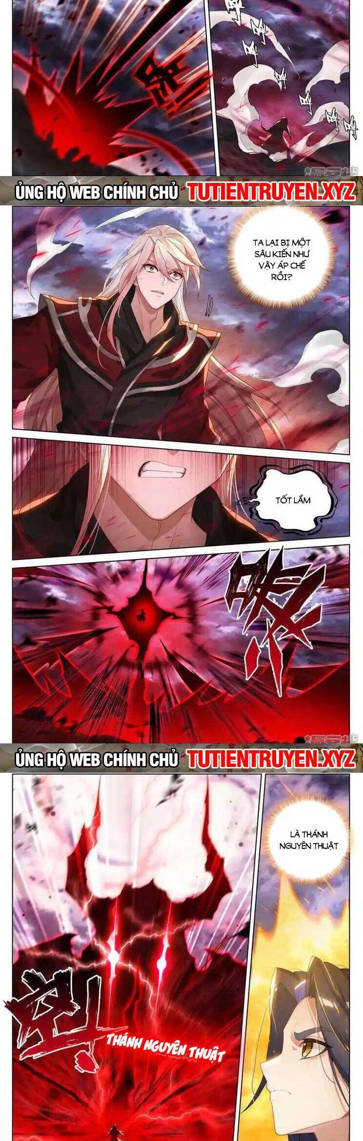 Nguyên Tôn Chapter 753 - 5