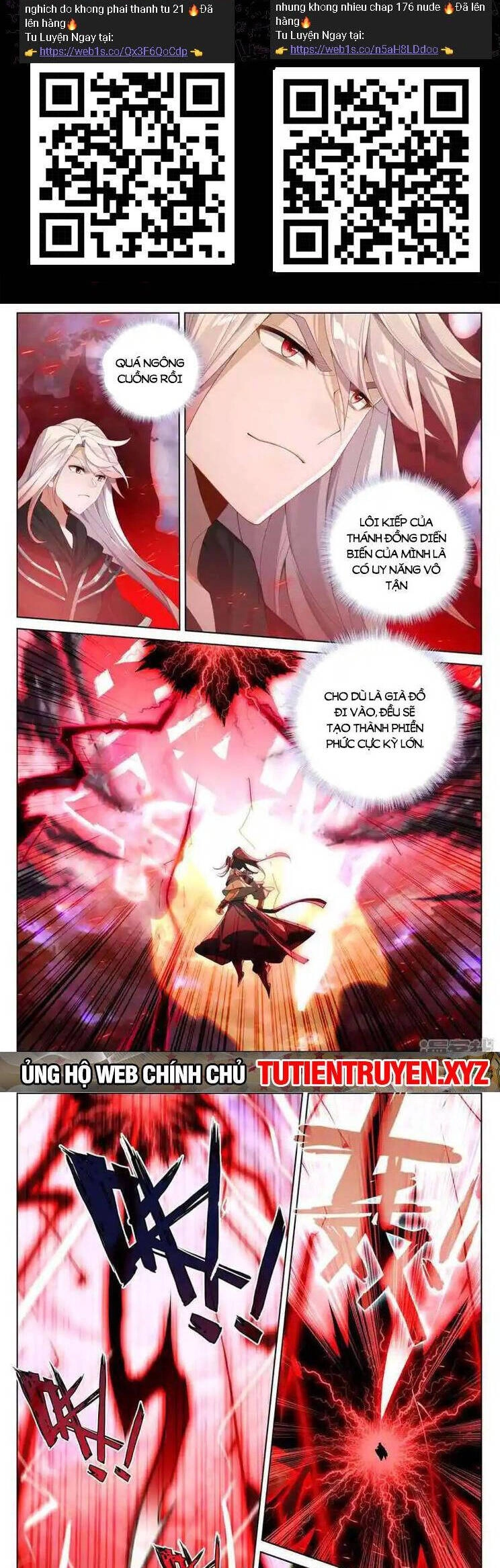 Nguyên Tôn Chapter 755 - 2