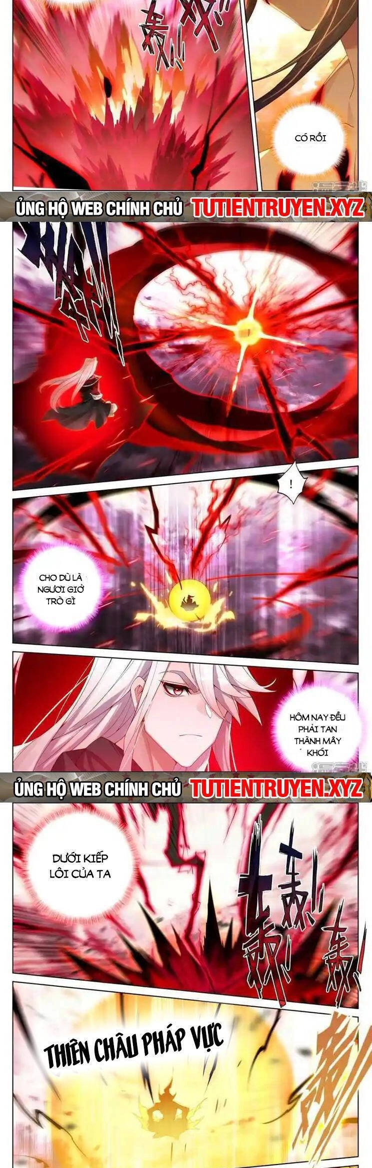 Nguyên Tôn Chapter 755 - 4