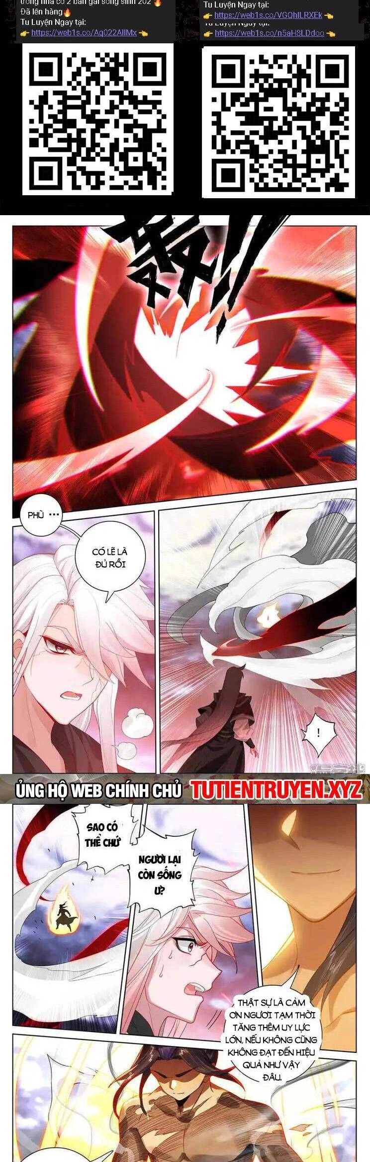 Nguyên Tôn Chapter 756 - 2