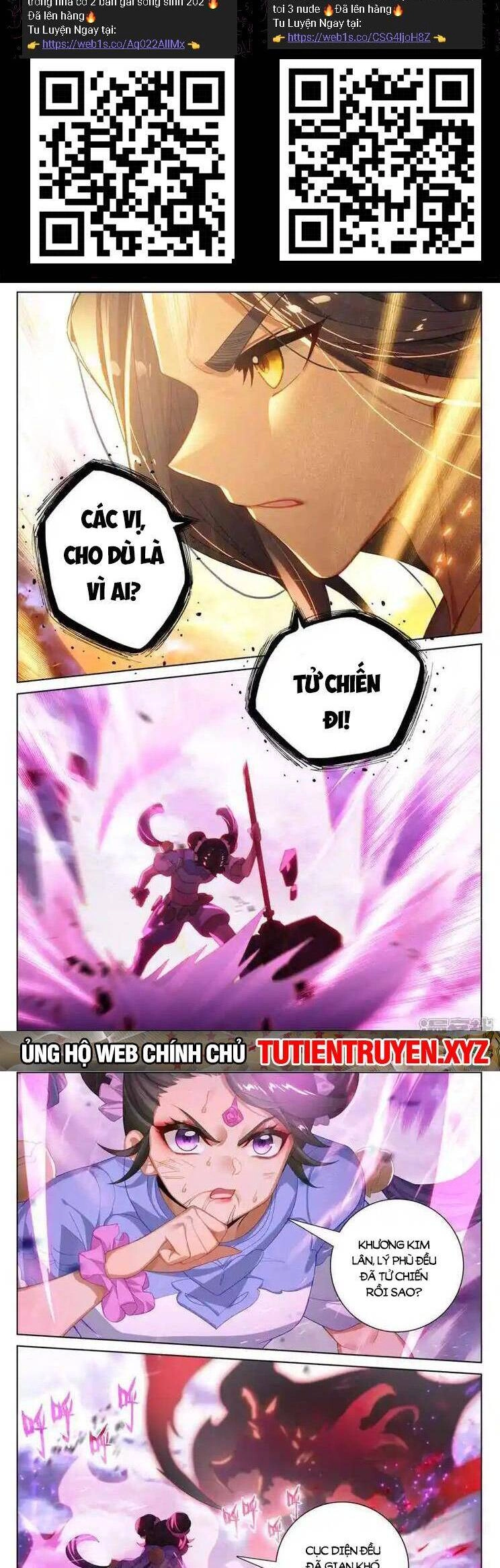 Nguyên Tôn Chapter 757 - 2