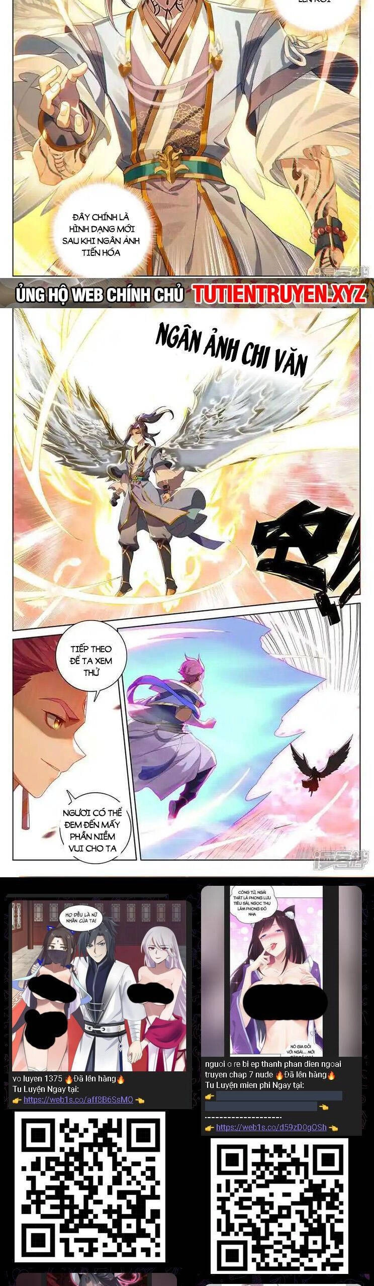 Nguyên Tôn Chapter 760 - 4