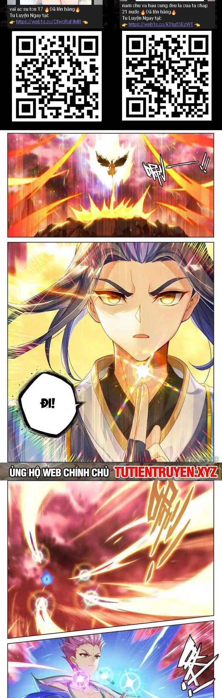 Nguyên Tôn Chapter 762 - 5