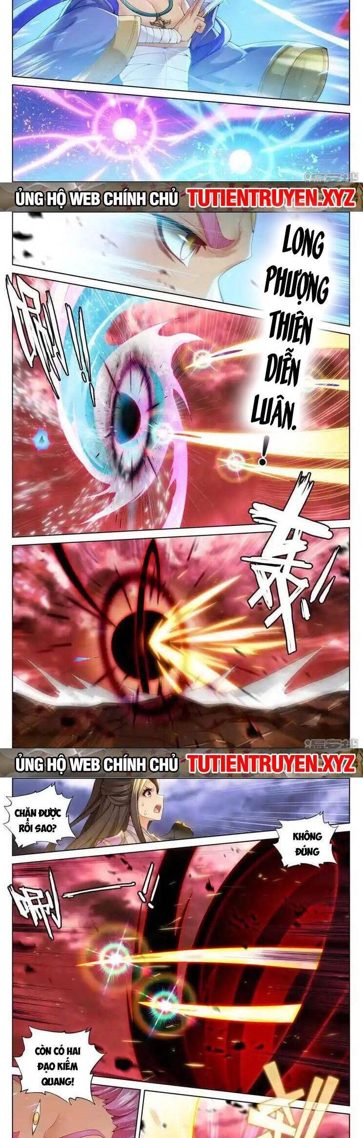 Nguyên Tôn Chapter 762 - 6