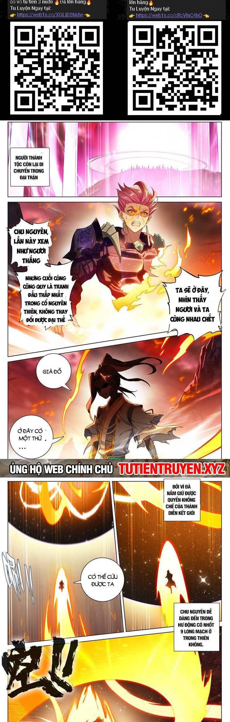 Nguyên Tôn Chapter 765 - 2