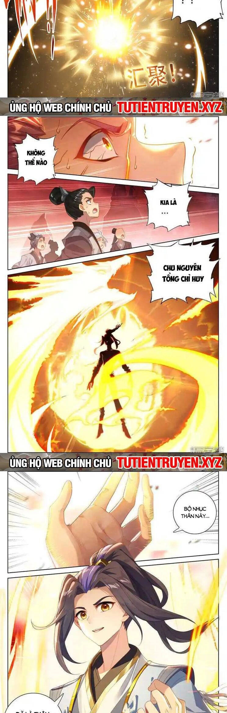Nguyên Tôn Chapter 766 - 4