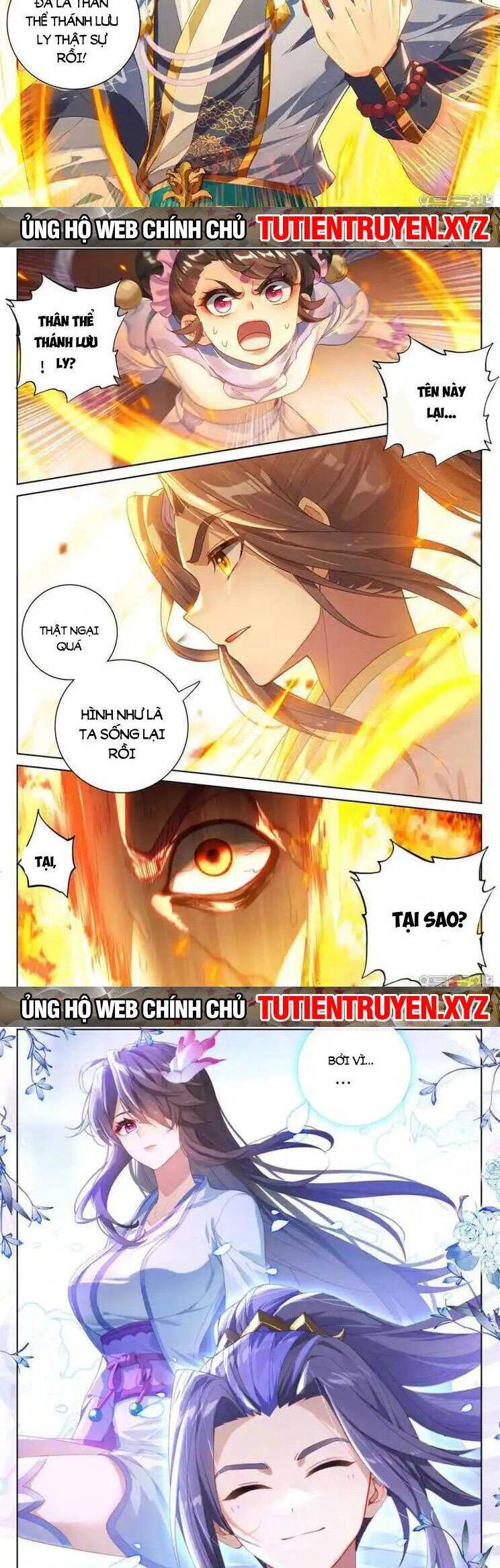 Nguyên Tôn Chapter 766 - 5