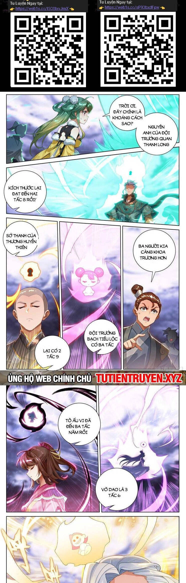 Nguyên Tôn Chapter 768 - 2