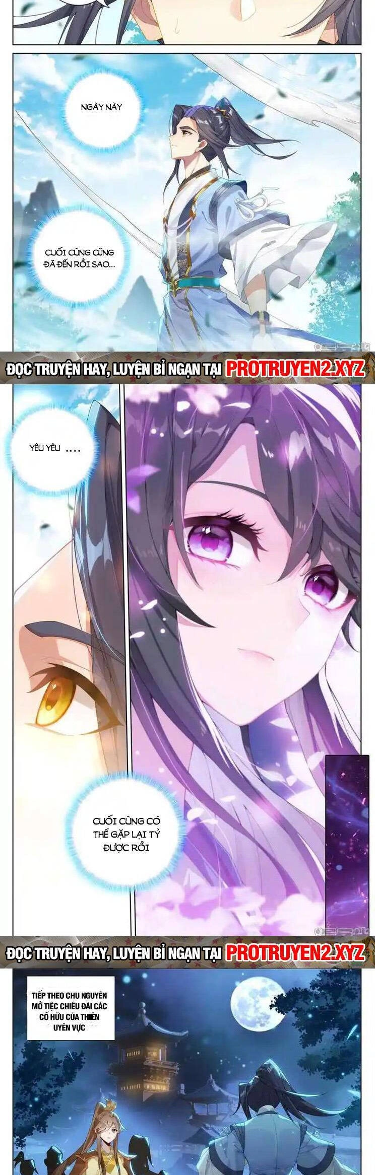 Nguyên Tôn Chapter 771 - 4
